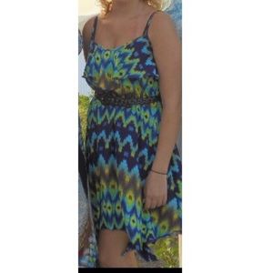 Sundress, Cute Sundress, Wedding Guest Dress